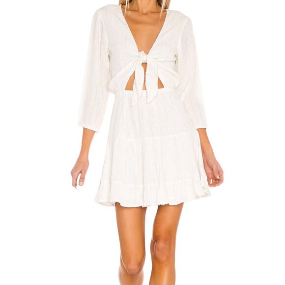 L*Space Stay Golden Dress - Picture 1 of 11